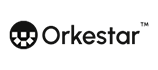 Orkestar Logo black